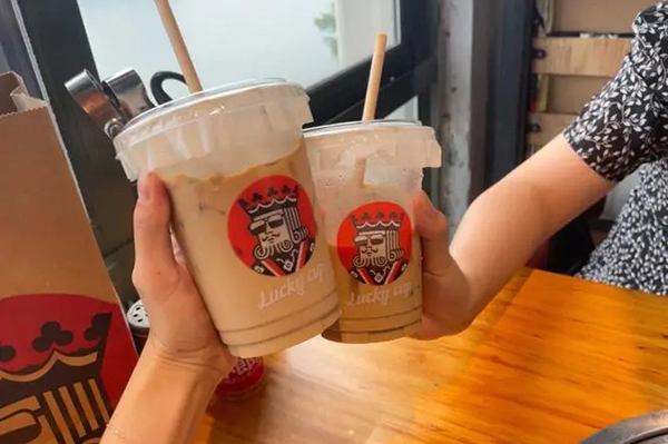 把握商机,携手幸运咖共创传奇 把握商机,携手幸运咖共创传奇