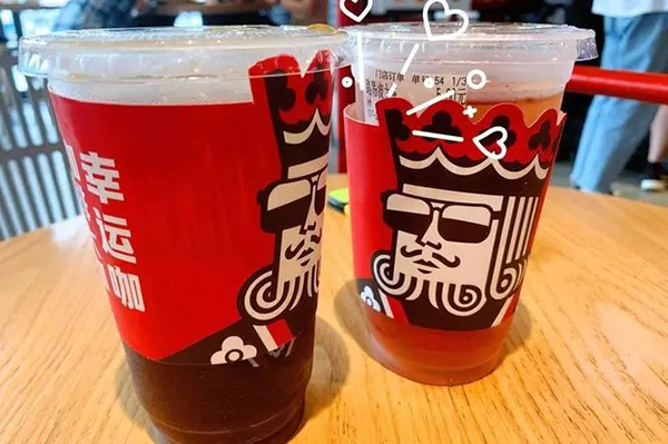 幸运咖加盟，让你的钱包鼓起来！