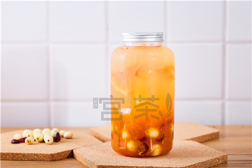 开家果茶店， 悠然好生活！(图1)