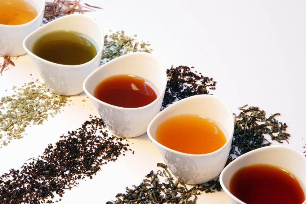养生茶的作用，养生茶的功效你了解吗？(图1)