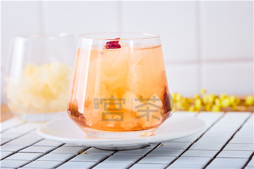 一款创新养生茶饮来袭,你知道吗?(图1) 养生茶饮