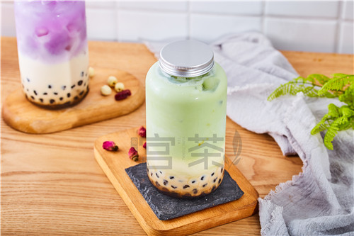 宫茶水果茶加盟--一个火爆四季的加盟项目(图1) 宫茶水果茶加盟--一个火爆四季的加盟项目(图1)
