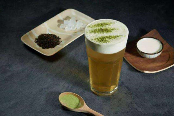 新茶饮时代,看他们如何打破头争抢市场!(图1) 新茶饮时代,看他们如何打破头争抢市场!