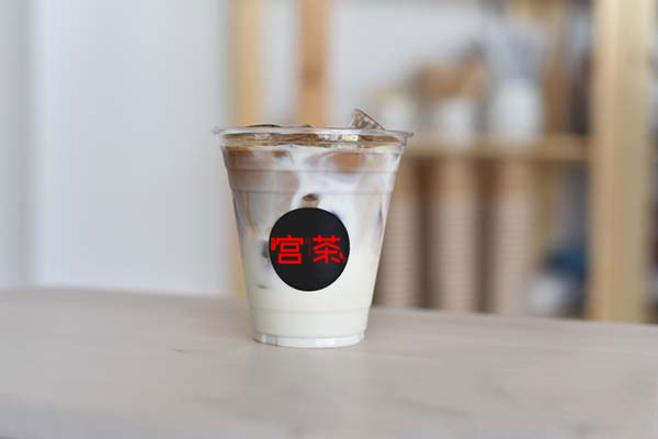 新手开茶饮店有哪些注意事项?(图2) 宫茶