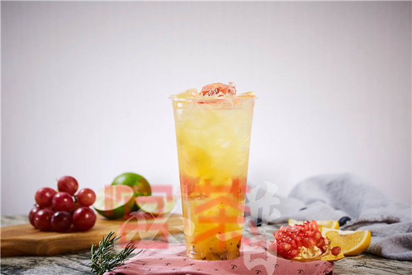 2019年推动餐饮市场的还是茶饮!(图1) 2019年推动餐饮市场的还是茶饮!(图1)