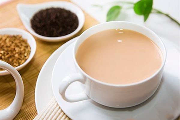 开个茶饮加盟店赚钱吗--宫茶未来一片大好!(图1) 留饮宫茶加盟