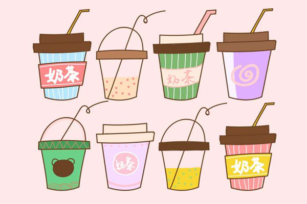 茶饮加盟