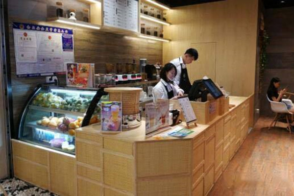 鸾御宫茶加盟
