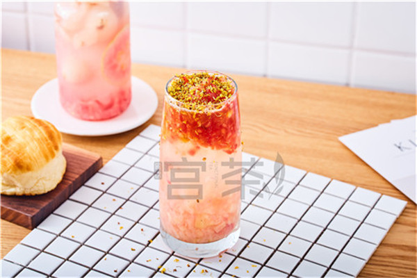 没有任何经验的创业者,如何开好一家奶茶店?(图1) 没有任何经验的创业者,如何开好一家奶茶店?