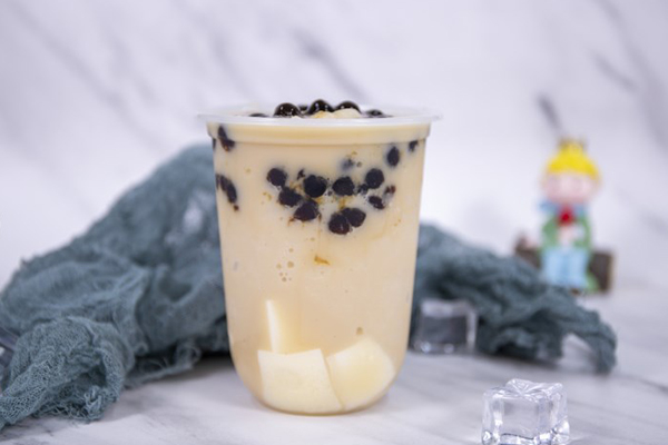 加盟幸运咖奶茶怎么样