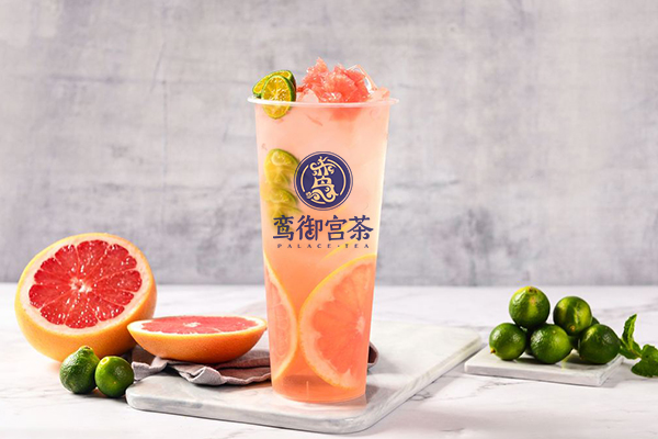 幸运咖饮品加盟费多少?