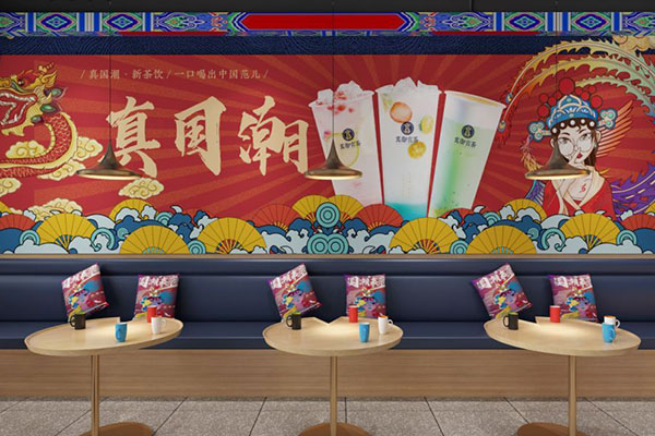 经营奶茶店技巧