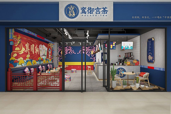 幸运咖加盟