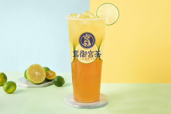 幸运咖加盟