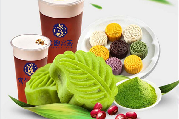 幸运咖选址技巧