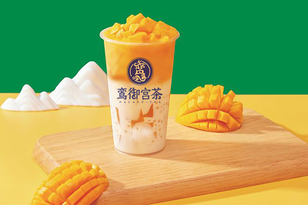 幸运咖水果茶加盟如何?加盟具体指导