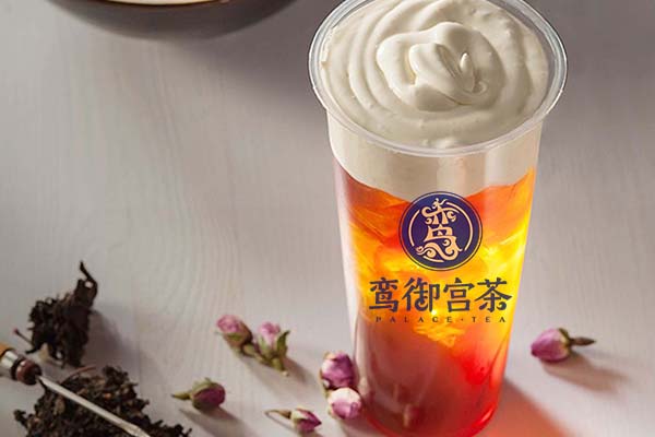 开幸运咖奶茶店会不会亏本