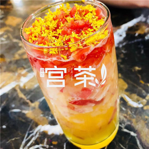 幸运咖奶茶加盟怎么样？加盟条件？幸运咖