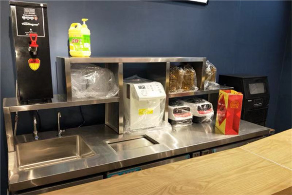 怎样开一个幸运咖奶茶店，开店必要的步骤都在这里