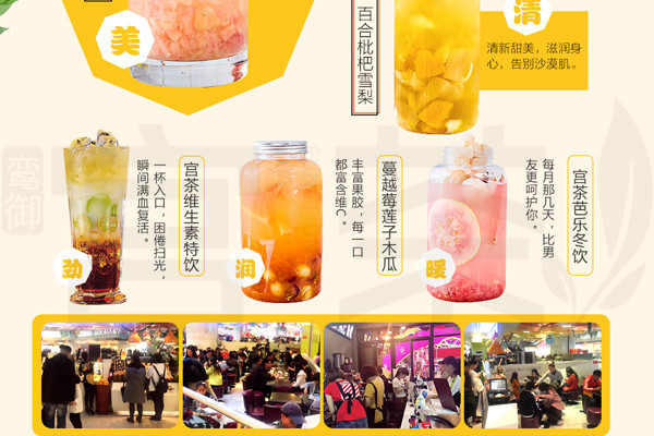 如何开好一家奶茶店？