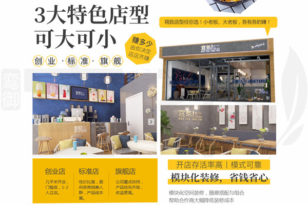 幸运咖加盟怎么样？