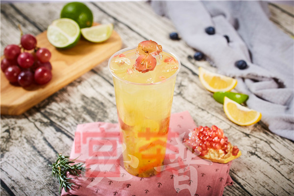 想开家奶茶甜品店要多少钱？小本创业者的理想