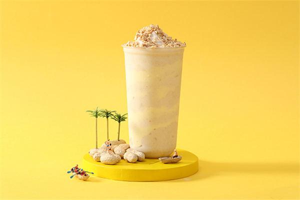 宫茶奶茶加盟怎么样可靠吗？