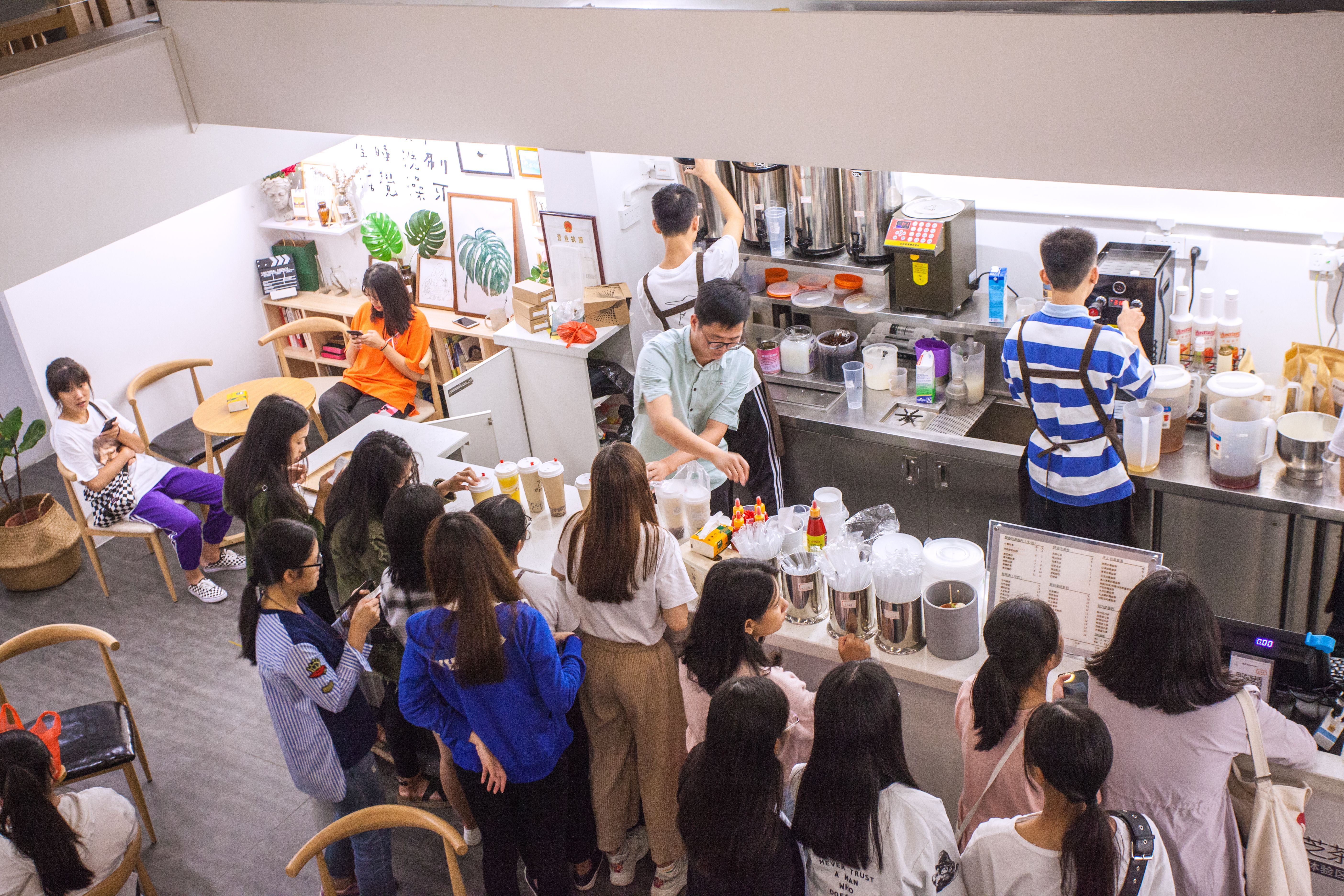 什么是奶茶店倒闭的真正原因？